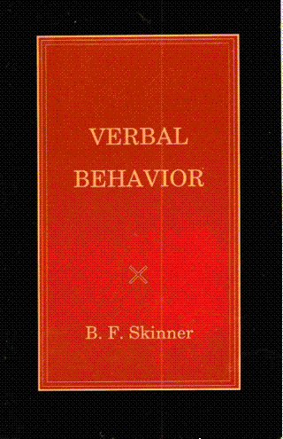 verbalbehavior